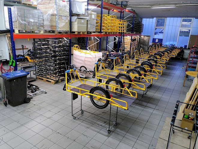 CARLA CARGO Engineering GmbH