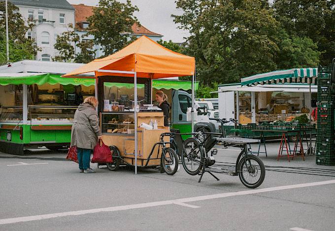 Compost transportation