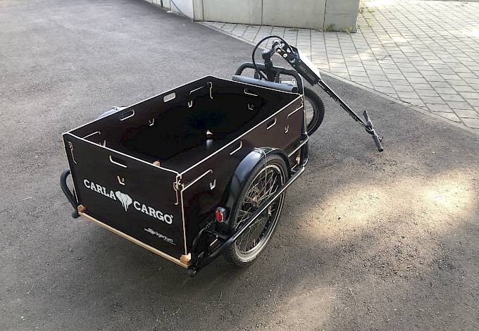 Carla Cargo-Zack Zarges