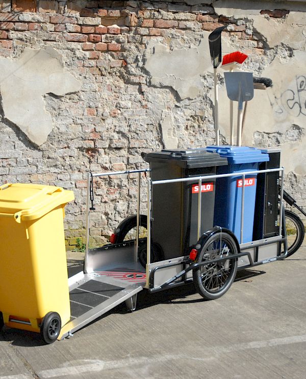 Municipalities & City Sanitation – Made for the City
